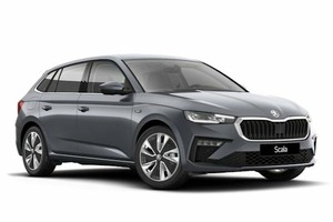 Подбор шин на Skoda Scala 2027