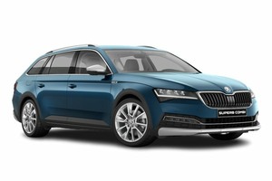Размер колёс на Skoda Superb Scout 2023 Подбор шин на Skoda Superb Scout 2023