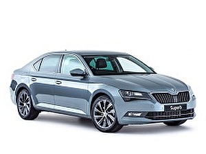 Размер колёс на Skoda Superb 2019 Подбор шин на Skoda Superb 2019