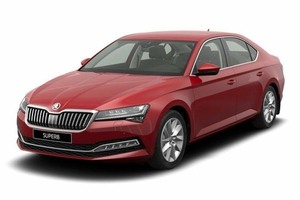 Подбор шин на Skoda Superb 2024