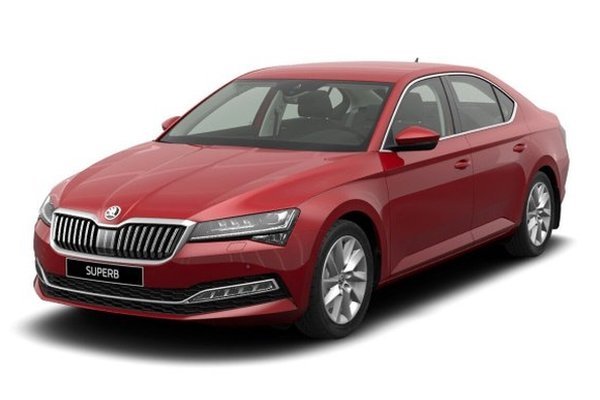 Размер колёс на Skoda Superb 2024 Подбор шин на Skoda Superb 2024