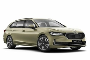 Подбор шин на Skoda Superb 2025