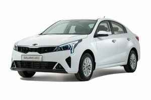 Подбор шин и дисков для автомобиля Solaris KRS. Шины на Solaris