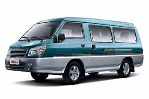 Размер колёс на Soueast Delica 2011 Подбор шин на Soueast Delica 2011