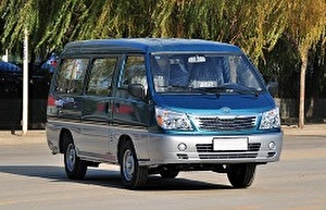 Подбор шин на Soueast Delica 2014