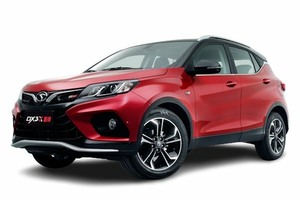 Подбор шин на Soueast DX3 2023
