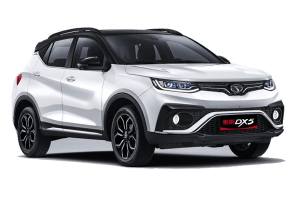 Подбор шин на Soueast DX5 2019
