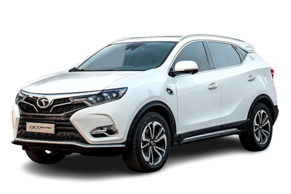 Размер колёс на Soueast DX7 Prime 2022 Подбор шин на Soueast DX7 Prime 2022