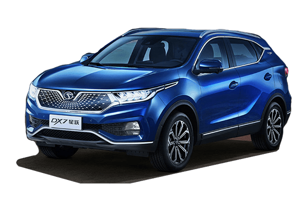 Подбор шин на Soueast DX7 Xing Yue 2020