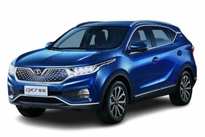 Подбор шин на Soueast DX7 Xing Yue 2023