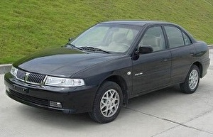Подбор шин на Soueast Lioncel 2004