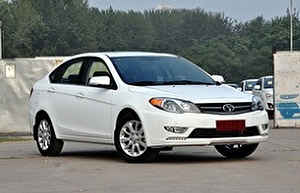 Подбор шин на Soueast V5 2012