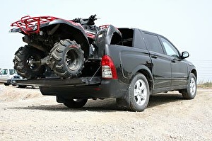 Размер колёс на Ssang Yong Actyon Sport 2011 Подбор шин на Ssang Yong Actyon Sport 2011