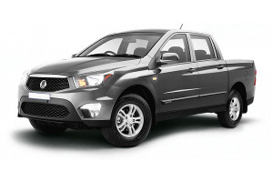 Подбор шин на Ssang Yong Actyon Sports 2023