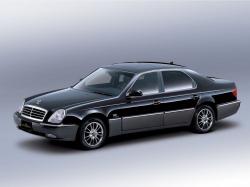 Размер колёс на Ssang Yong Chairman 2002 Подбор шин на Ssang Yong Chairman 2002
