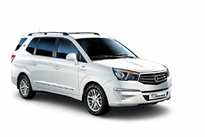 Размер колёс на Ssang Yong Korando Turismo 2021 Подбор шин на Ssang Yong Korando Turismo 2021