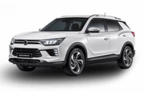 Размер колёс на Ssang Yong Korando 2020 Подбор шин на Ssang Yong Korando 2020
