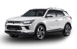 Подбор шин на Ssang Yong Korando 2020