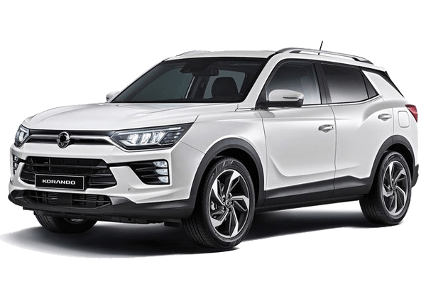 Подбор шин на Ssang Yong Korando 2024