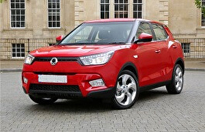 Размер колёс на Ssang Yong LUVi 2018 Подбор шин на Ssang Yong LUVi 2018