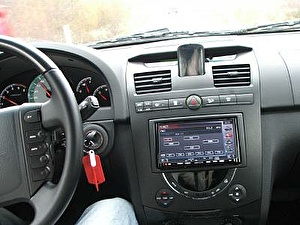 Размер колёс на Ssang Yong Rexton II 2011 Подбор шин на Ssang Yong Rexton II 2011