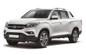 Размер колёс на Ssang Yong Rexton Sports 2019 Подбор шин на Ssang Yong Rexton Sports 2019