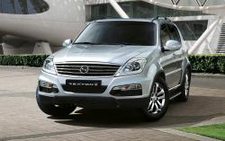Размер колёс на Ssang Yong Rexton 2017 Подбор шин на Ssang Yong Rexton 2017