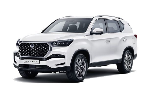 Размер колёс на Ssang Yong Rexton 2024 Подбор шин на Ssang Yong Rexton 2024