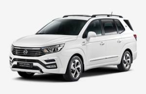 Подбор шин и дисков для автомобиля Ssang Yong Rodius. Шины на Ssang Yong