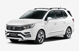 Размер колёс на Ssang Yong Rodius 2019 Подбор шин на Ssang Yong Rodius 2019