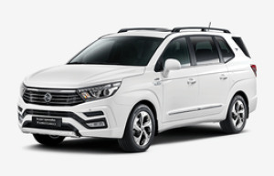 Подбор шин и дисков для автомобиля Ssang Yong Stavic. Шины на Ssang Yong
