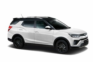 Размер колёс на Ssang Yong Tivoli Grand 2021 Подбор шин на Ssang Yong Tivoli Grand 2021