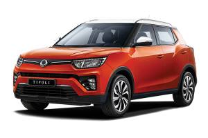 Размер колёс на Ssang Yong Tivoli 2020 Подбор шин на Ssang Yong Tivoli 2020