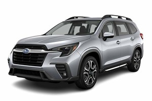 Размер колёс на Subaru Ascent 2024 Подбор шин на Subaru Ascent 2024