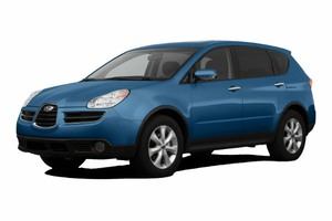 Размер колёс на Subaru B9 Tribeca 2005 Подбор шин на Subaru B9 Tribeca 2005