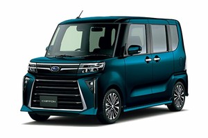Подбор шин на Subaru Chiffon Custom 2026