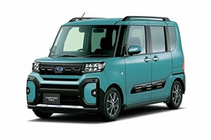 Размер колёс на Subaru Chiffon Try 2024 Подбор шин на Subaru Chiffon Try 2024