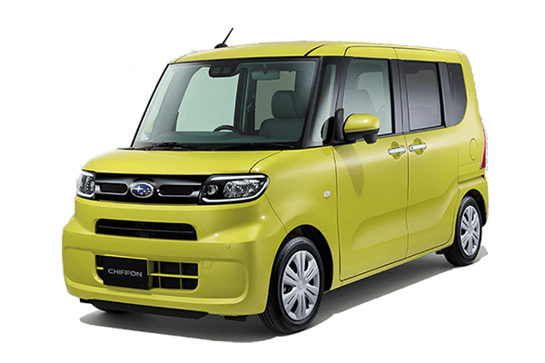Размер колёс на Subaru Chiffon 2020 Подбор шин на Subaru Chiffon 2020