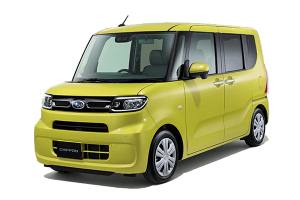 Подбор шин на Subaru Chiffon 2021