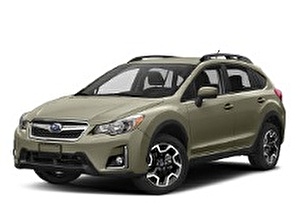 Размер колёс на Subaru Crosstrek 2016 Подбор шин на Subaru Crosstrek 2016