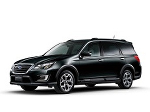 Размер колёс на Subaru Exiga Crossover 7 2017 Подбор шин на Subaru Exiga Crossover 7 2017