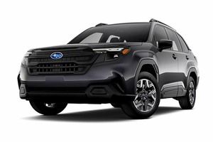 Подбор шин на Subaru Forester 2025