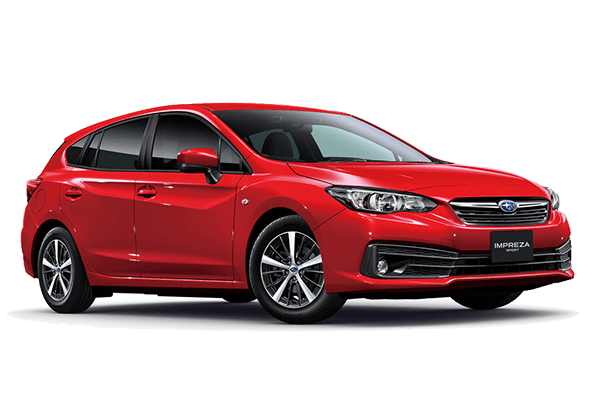 Размер колёс на Subaru Impreza Sport 2022 Подбор шин на Subaru Impreza Sport 2022