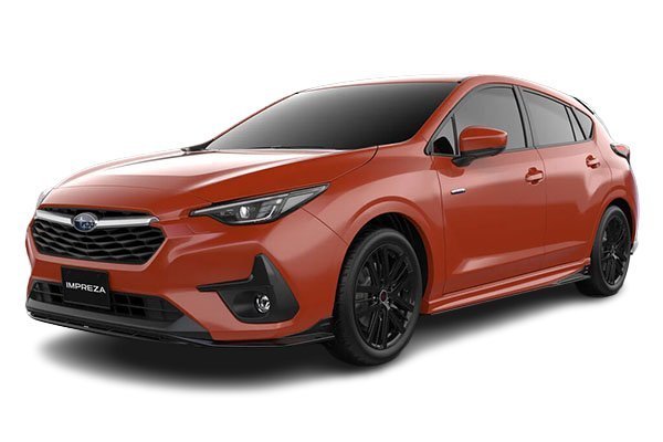 Размер колёс на Subaru Impreza Sport 2026 Подбор шин на Subaru Impreza Sport 2026