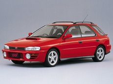 Размер колёс на Subaru Impreza WRX STI 1998 Подбор шин на Subaru Impreza WRX STI 1998
