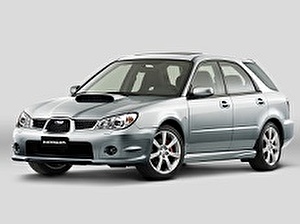 Размер колёс на Subaru Impreza WRX 2001 Подбор шин на Subaru Impreza WRX 2001
