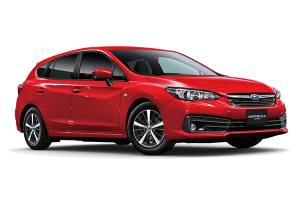 Размер колёс на Subaru Impreza 2020 Подбор шин на Subaru Impreza 2020