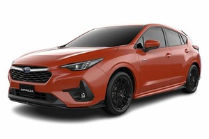 Размер колёс на Subaru Impreza 2025 Подбор шин на Subaru Impreza 2025
