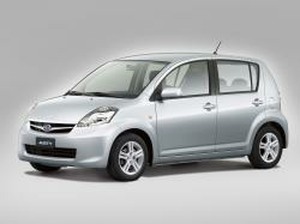 Размер колёс на Subaru Justy 2011 Подбор шин на Subaru Justy 2011