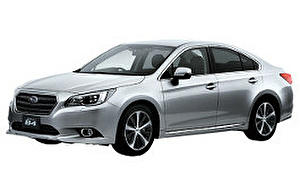 Размер колёс на Subaru Legacy B4 2019 Подбор шин на Subaru Legacy B4 2019